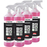 6x TECPO Felgenreiniger für Alu-, Stahl-und...