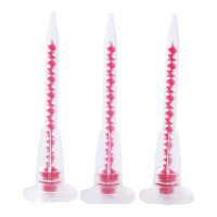 2x TECPO 2K Powerkleber High Performance 10g, Cyanacrylat-Klebstoff + 3 Mischer