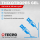 2x TECPO 2K Powerkleber High Performance 10g, Cyanacrylat-Klebstoff + 3 Mischer