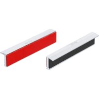 BGS Schraubstock-Schutzbacken | Aluminium | Breite 150 mm...