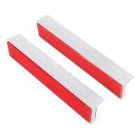 BGS Schraubstock-Schutzbacken | Aluminium | Breite 150 mm...