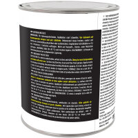 TECPO Unterbodenschutz Bitumen HQ+ Pinseldose, 1L