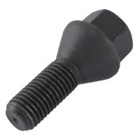 1x TECPO Radbolzen Radschrauben M12x1,5 für BMW