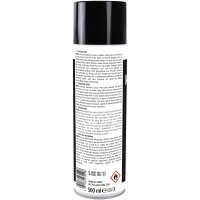 4x TECPO Kältespray Kühlspray, 500 ml