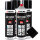 4x TECPO Kältespray Kühlspray, 500 ml