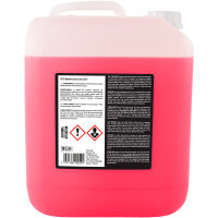 TECPO Kühlerfrostschutz Kühlmittel AG13+ rosa (-40 C°) Antifreeze 10L