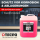 TECPO Kühlerfrostschutz Kühlmittel AG13+ rosa (-40 C°) Antifreeze 10L