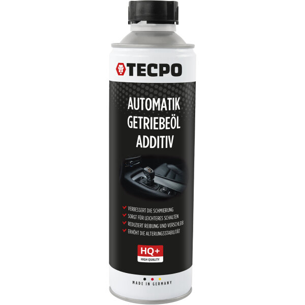 TECPO Automatik Getriebeöl Additiv, 500 ml