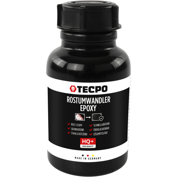 TECPO Rostumwandler mit Grundierung flüssig, 250 ml