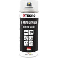2x TECPO 1K Beispritzlack, 400 ml