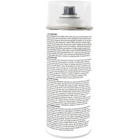 2x TECPO 1K Beispritzlack, 400 ml