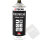 3x TECPO 1K Beispritzlack, 400 ml