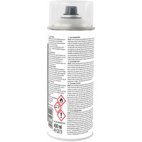 4x TECPO 1K Beispritzlack, 400 ml