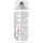 4x TECPO 1K Beispritzlack, 400 ml