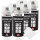 6x TECPO 1K Beispritzlack, 400 ml