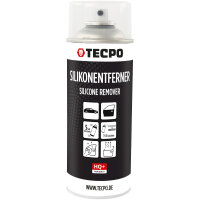 2x TECPO Silikonentferner, 400 ml