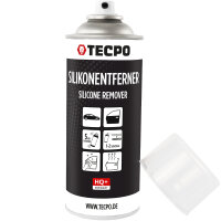 2x TECPO Silikonentferner, 400 ml