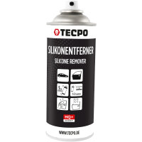 3x TECPO Silikonentferner, 400 ml
