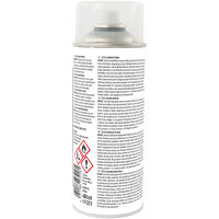 4x TECPO Silikonentferner, 400 ml