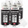 4x TECPO Silikonentferner, 400 ml