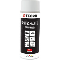 2x TECPO Spritzspachtel, 400 ml