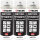 3x TECPO Kunststoff-Haftvermittler, 400 ml