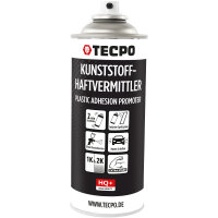 6x TECPO Kunststoff-Haftvermittler, 400 ml