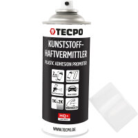 10x TECPO Kunststoff-Haftvermittler, 400 ml
