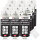 12x TECPO Kunststoff-Haftvermittler, 400 ml
