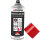 3x TECPO Bremssattel-Lackspray Rot, 400 ml
