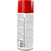 4x TECPO Bremssattel-Lackspray Rot, 400 ml