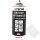 TECPO Lack-Reperatur-Set, Silikonentferner, Spritzspachtel, Kunststoff-Haftvermittler, Beispritzlack, 4x 400 ml
