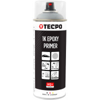 3x TECPO 1K Epoxy- Primer grau, 400 ml
