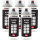 5x TECPO 1K Epoxy- Primer grau, 400 ml