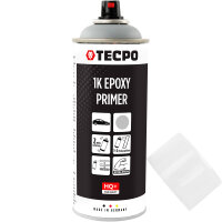 12x TECPO 1K Epoxy- Primer grau, 400 ml