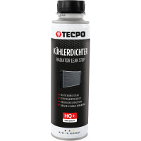 3x TECPO Kühlerdichter Radiator Leak Stop, 300 ml