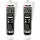 2x TECPO Universal Karosserie Klebe-Dichtmasse Weiß, 370g