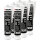 6x TECPO Universal Karosserie Klebe-Dichtmasse Weiß, 370g