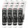 12x TECPO Universal Karosserie Klebe-Dichtmasse Weiß, 370g