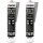 2x TECPO Universal Karosserie Klebe-Dichtmasse Grau, 370g