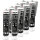 8x TECPO Universal Karosserie Klebe-Dichtmasse Grau, 370g