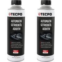 2x TECPO Automatik Getriebeöl Additiv, 500 ml