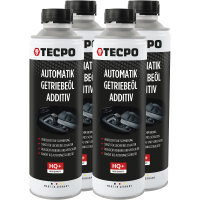 4x TECPO Automatik Getriebeöl Additiv, 500 ml