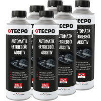 6x TECPO Automatik Getriebeöl Additiv, 500 ml