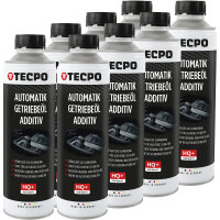 8x TECPO Automatik Getriebeöl Additiv, 500 ml