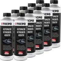 10x TECPO Automatik Getriebeöl Additiv, 500 ml