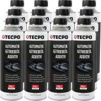 12x TECPO Automatik Getriebeöl Additiv, 500 ml