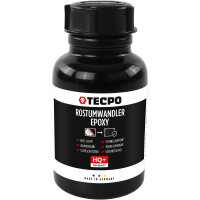 2x TECPO Rostumwandler mit Grundierung flüssig, 250 ml
