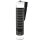 4x TECPO MKD 801 Universal Klebe- & Dichtmasse schwarz, 370g