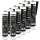 10x TECPO MKD 801 Universal Klebe- & Dichtmasse schwarz, 370g